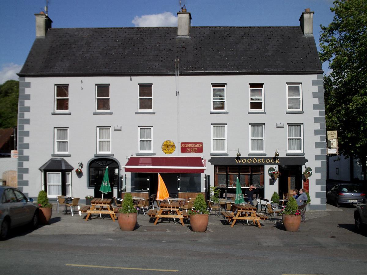 Woodstock Arms Inistioge Exterior foto
