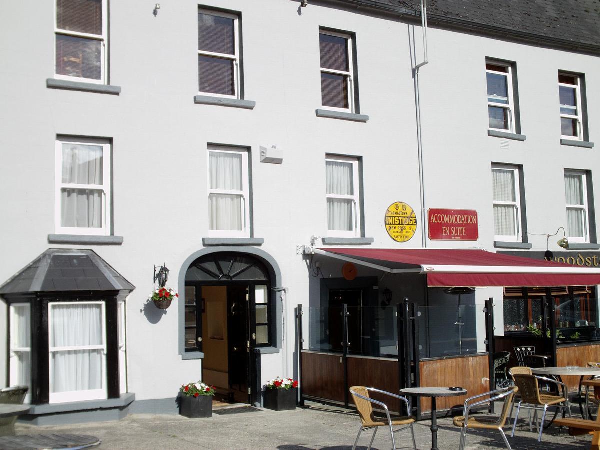 Woodstock Arms Inistioge Exterior foto