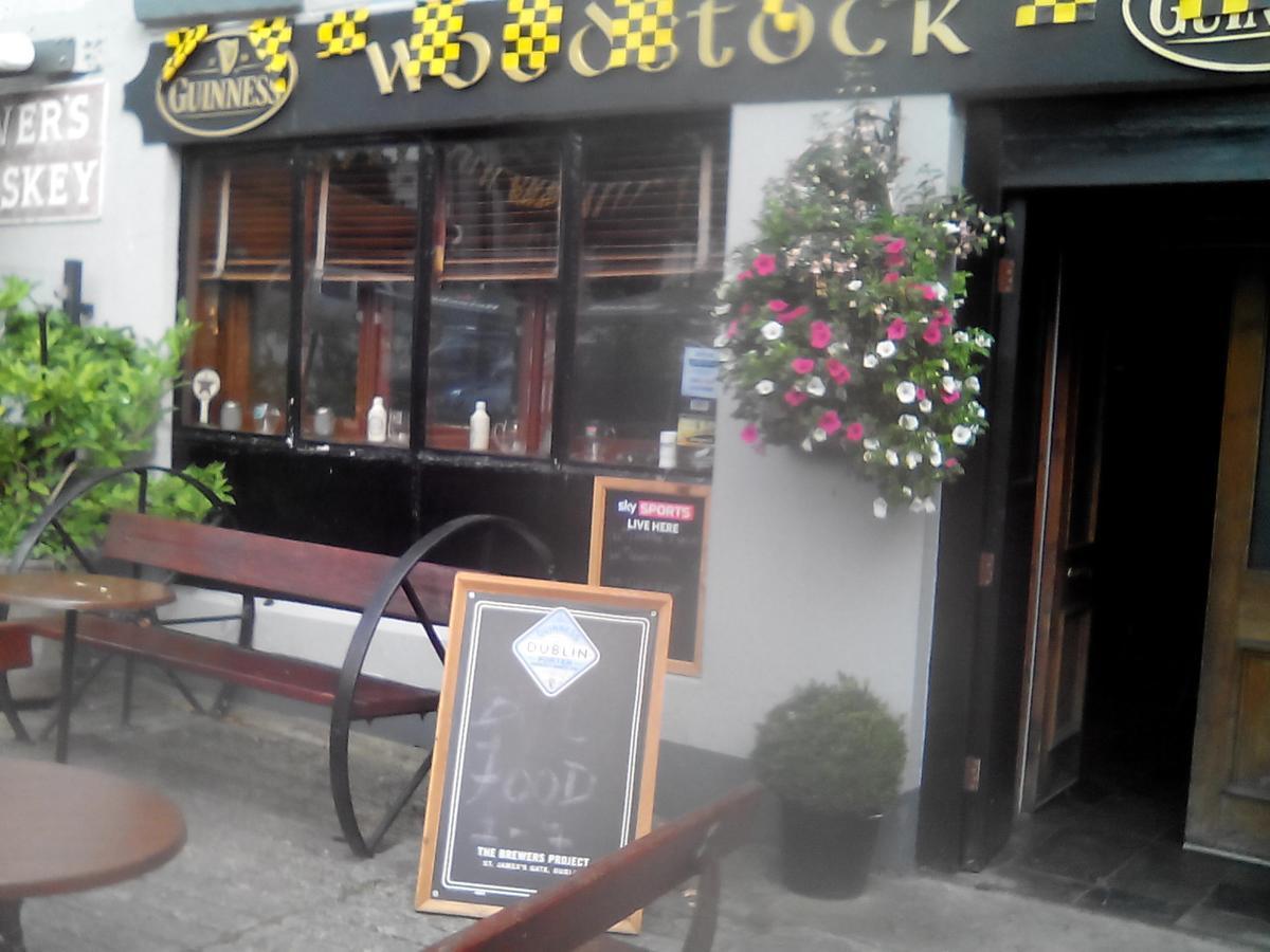 Woodstock Arms Inistioge Exterior foto