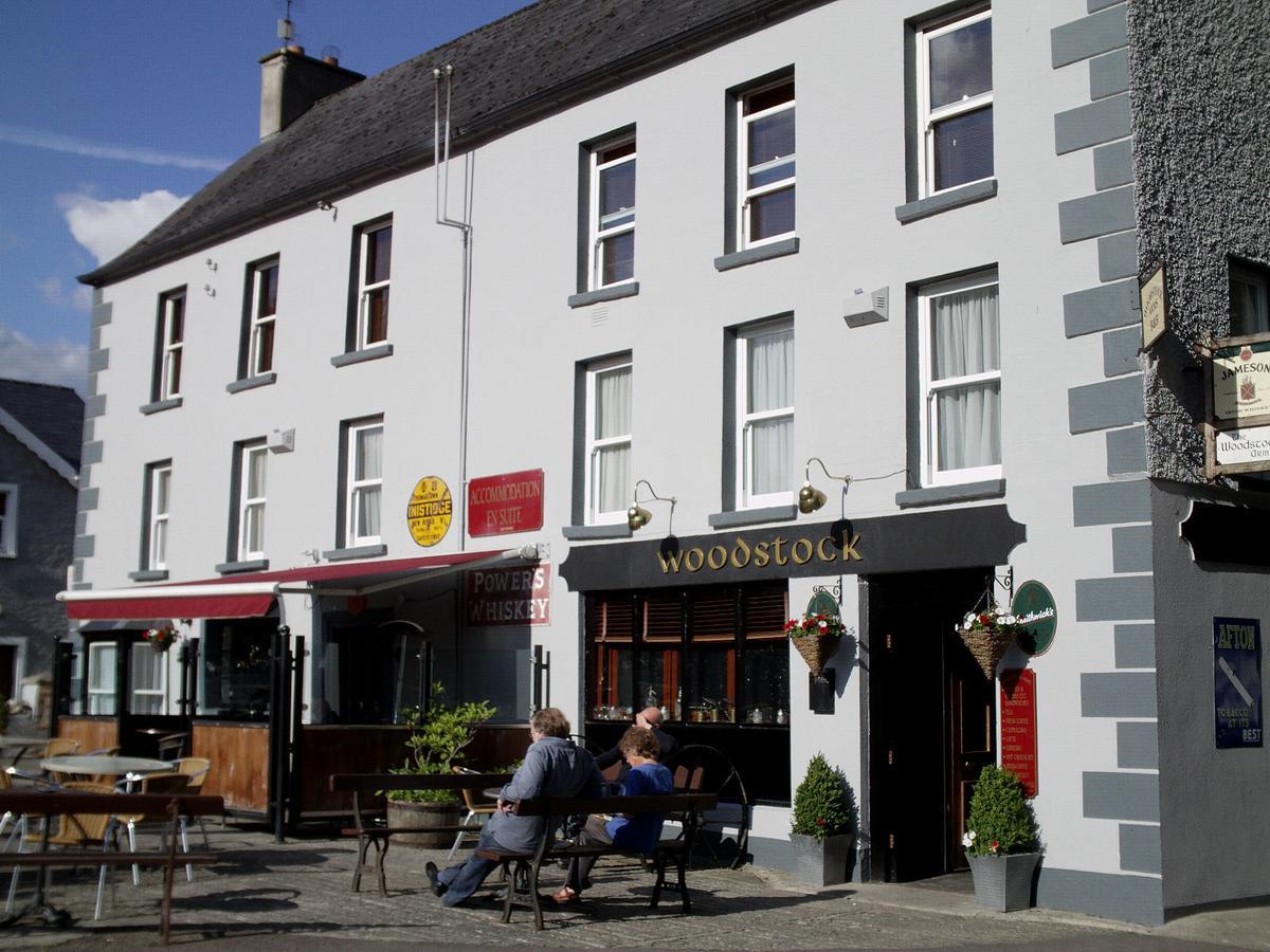 Woodstock Arms Inistioge Exterior foto