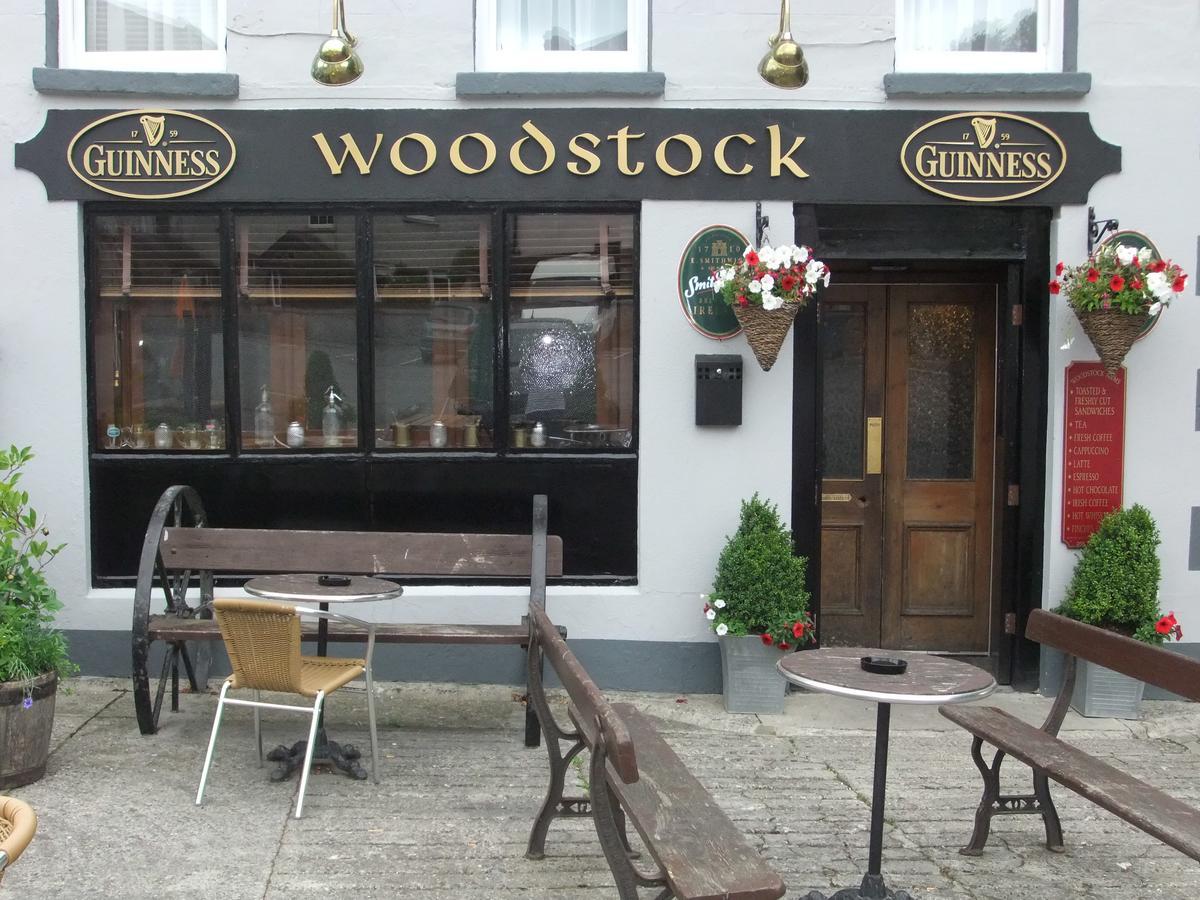 Woodstock Arms Inistioge Exterior foto